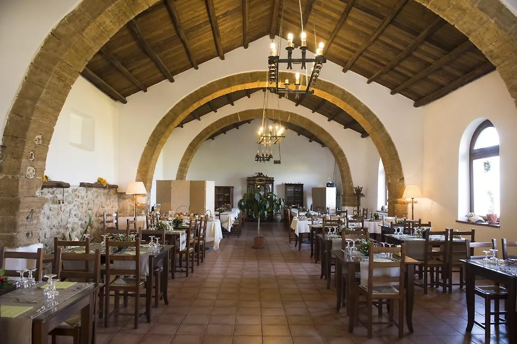 Agriturismo Fratelli Sanacore Rilievo Vakantieboerderij