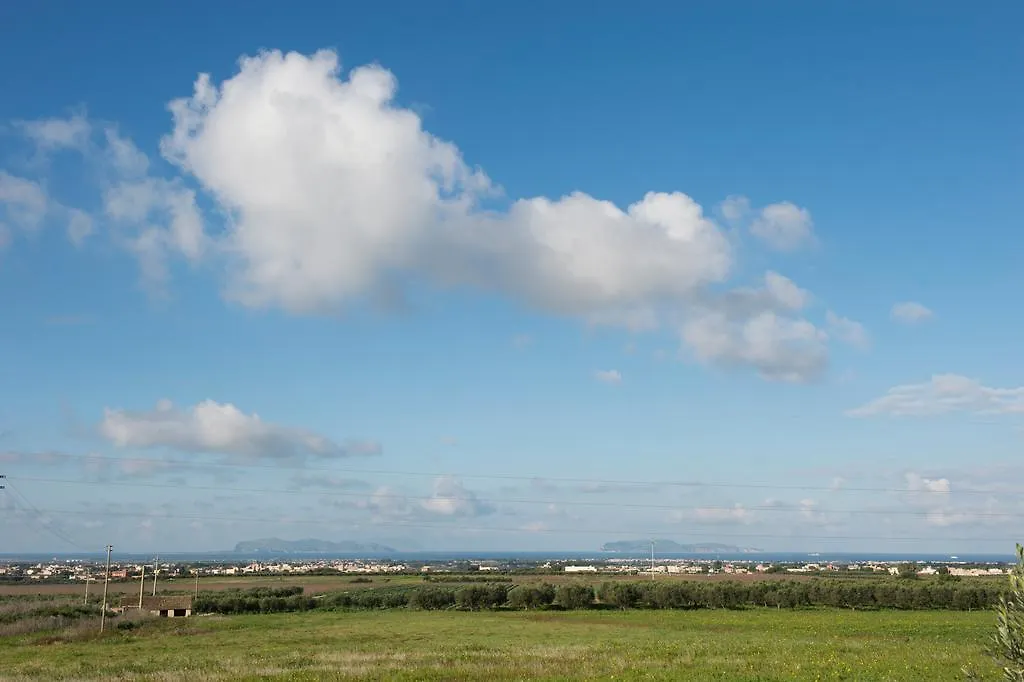 Vakantieboerderij Agriturismo Fratelli Sanacore Rilievo