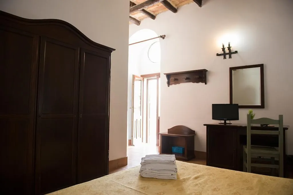 Agriturismo Fratelli Sanacore Rilievo Vakantieboerderij