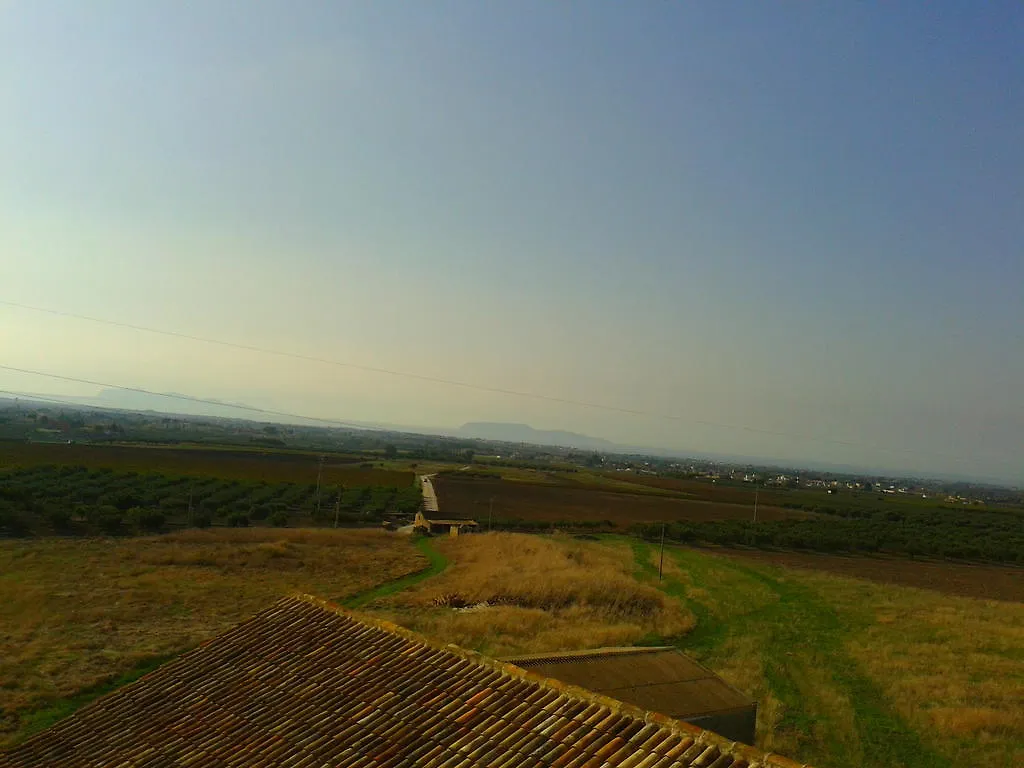 Vakantieboerderij Agriturismo Fratelli Sanacore Rilievo