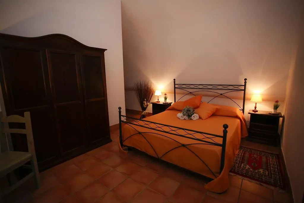 Vakantieboerderij Agriturismo Fratelli Sanacore Rilievo Italië