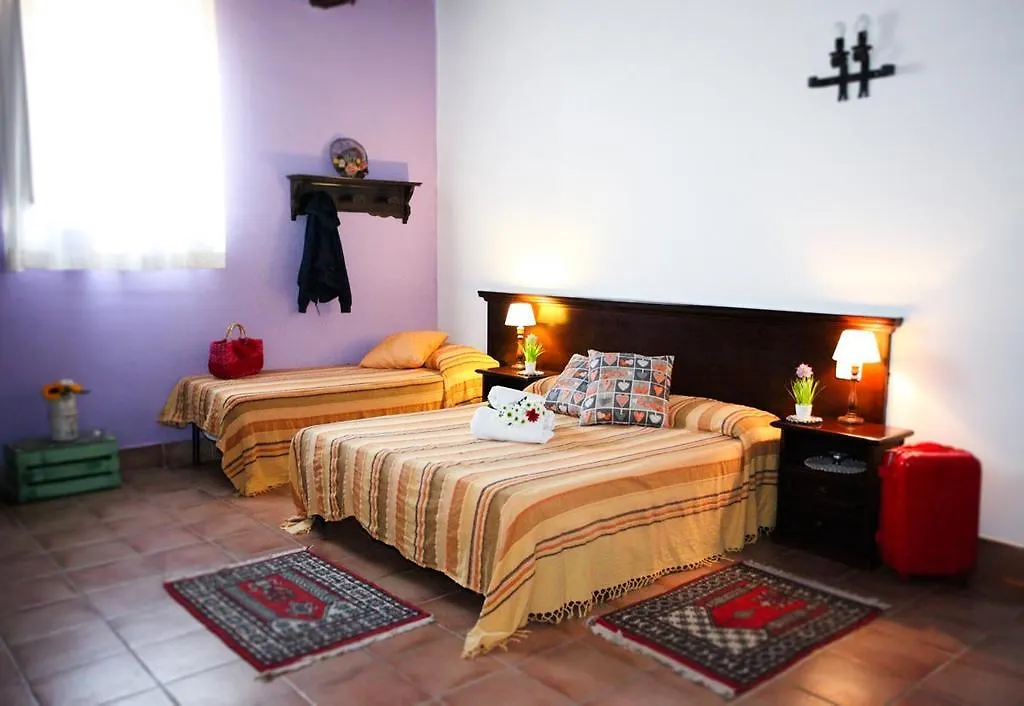 Agriturismo Fratelli Sanacore Rilievo Italië