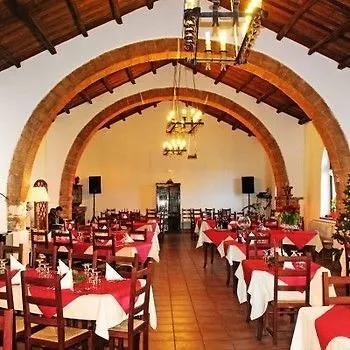 Vakantieboerderij Agriturismo Fratelli Sanacore Rilievo