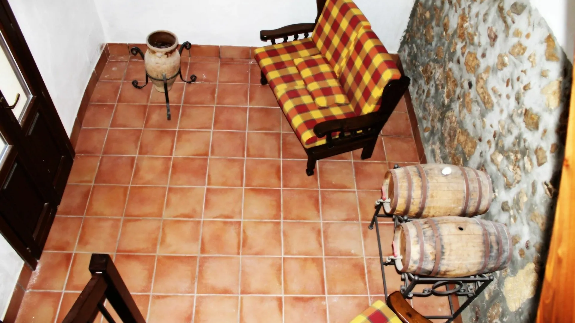 Vakantieboerderij Agriturismo Fratelli Sanacore Rilievo