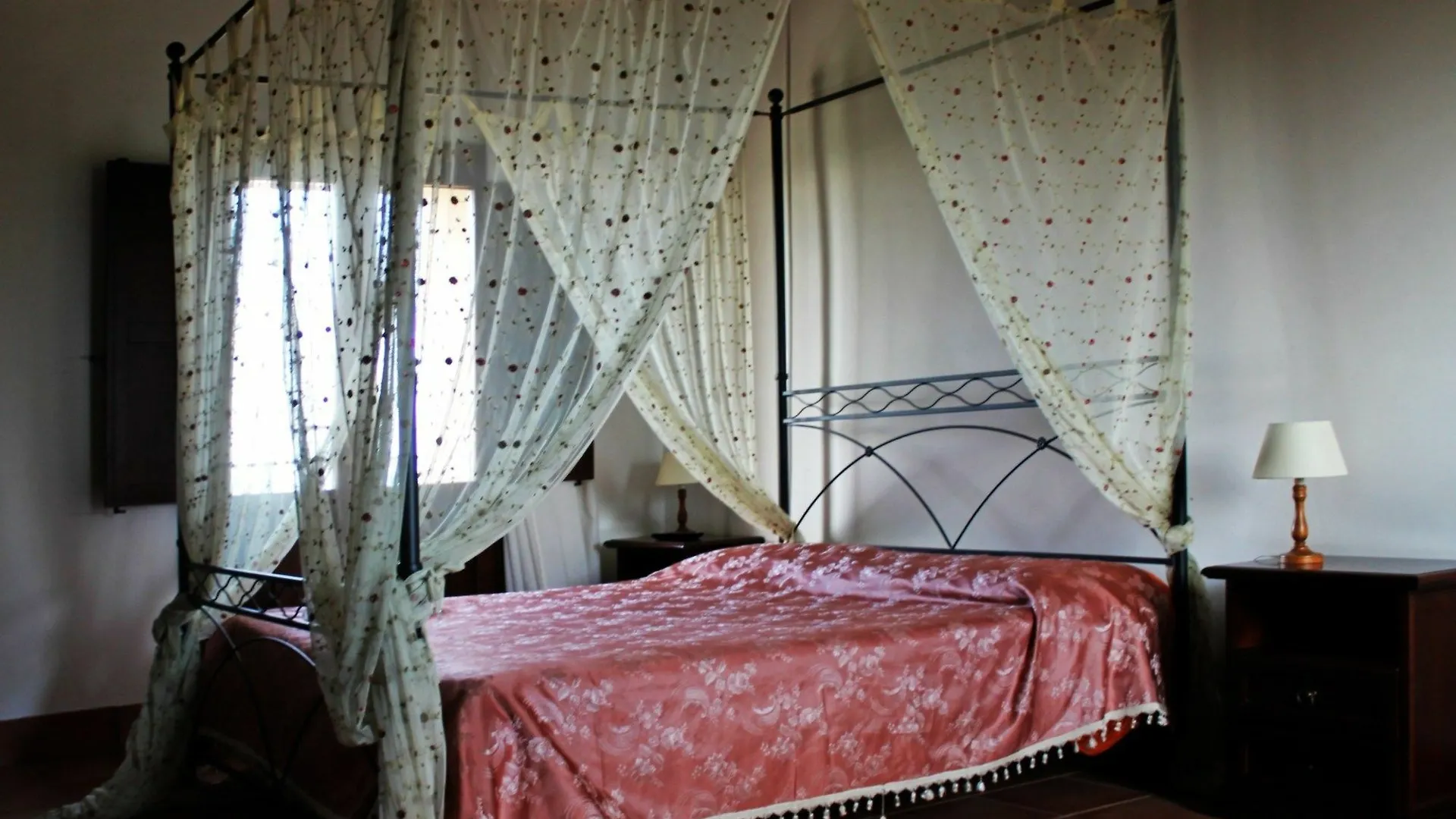 Vakantieboerderij Agriturismo Fratelli Sanacore Rilievo
