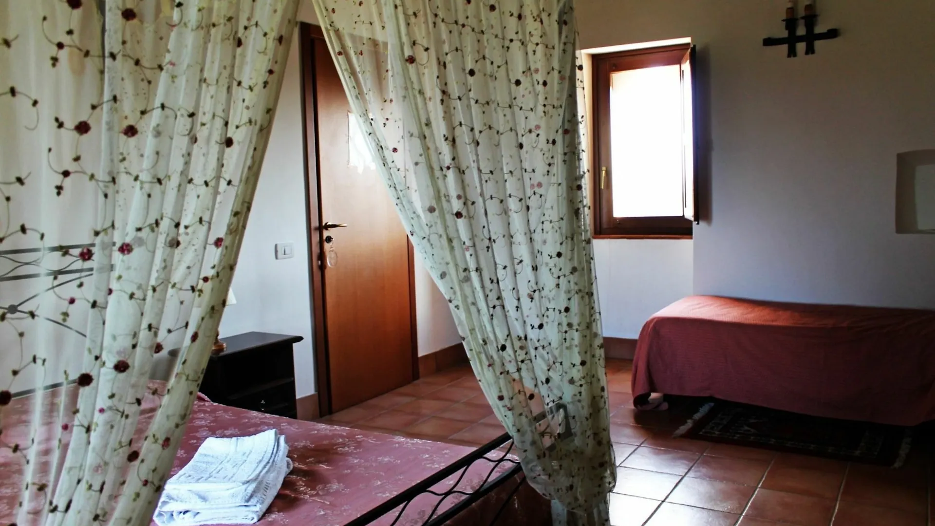 Agriturismo Fratelli Sanacore Rilievo Italië