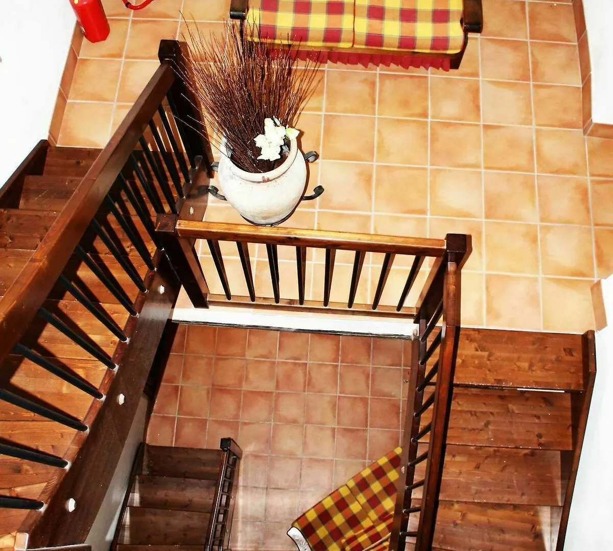 Agriturismo Fratelli Sanacore Rilievo