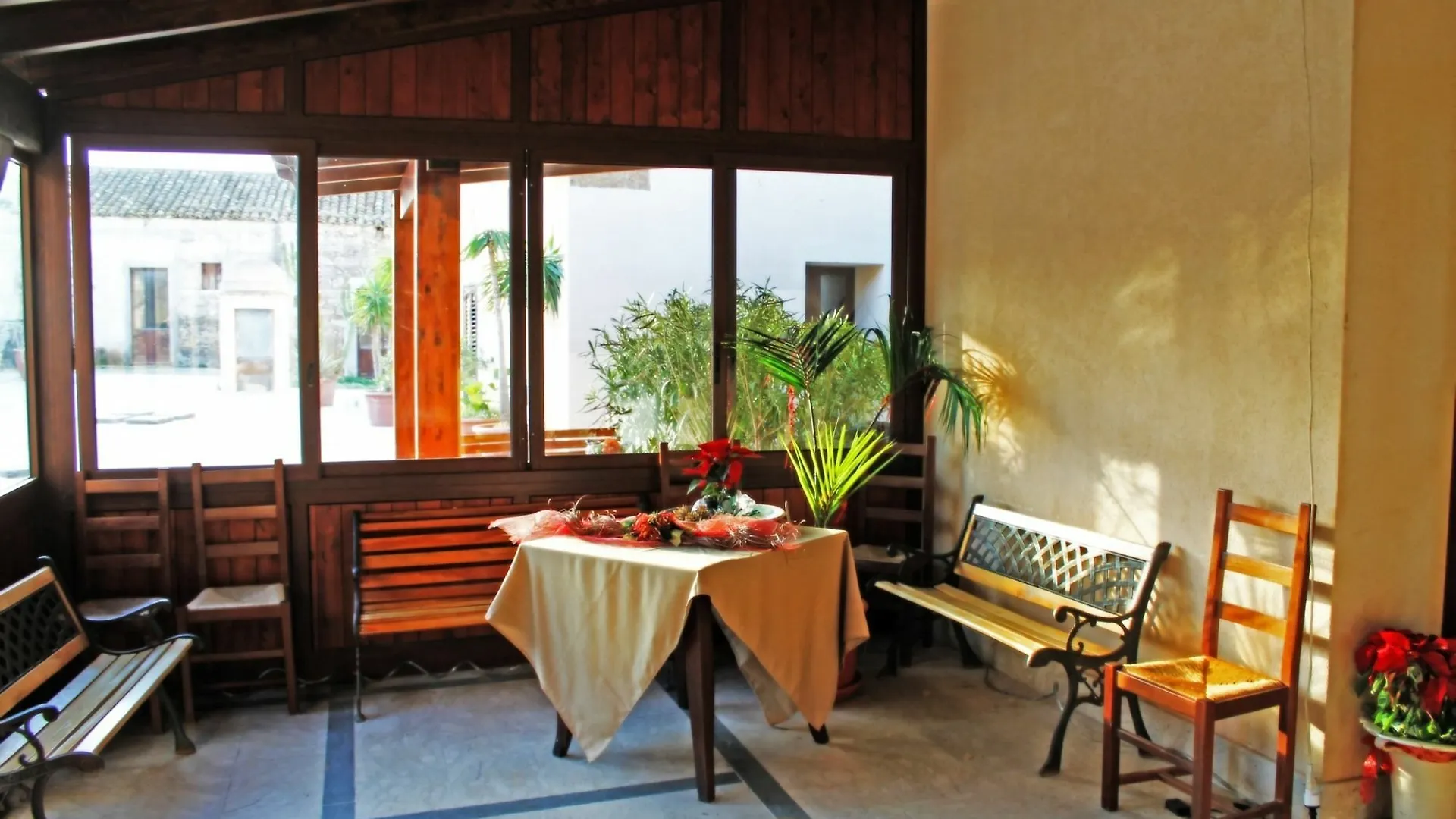 Agriturismo Fratelli Sanacore Rilievo 0*,  Italië