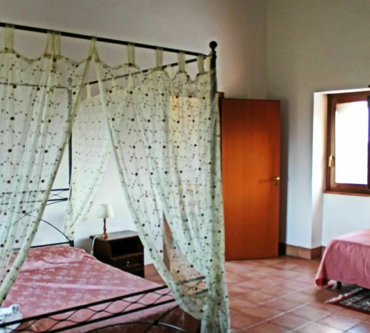 Agriturismo Fratelli Sanacore Rilievo Italië