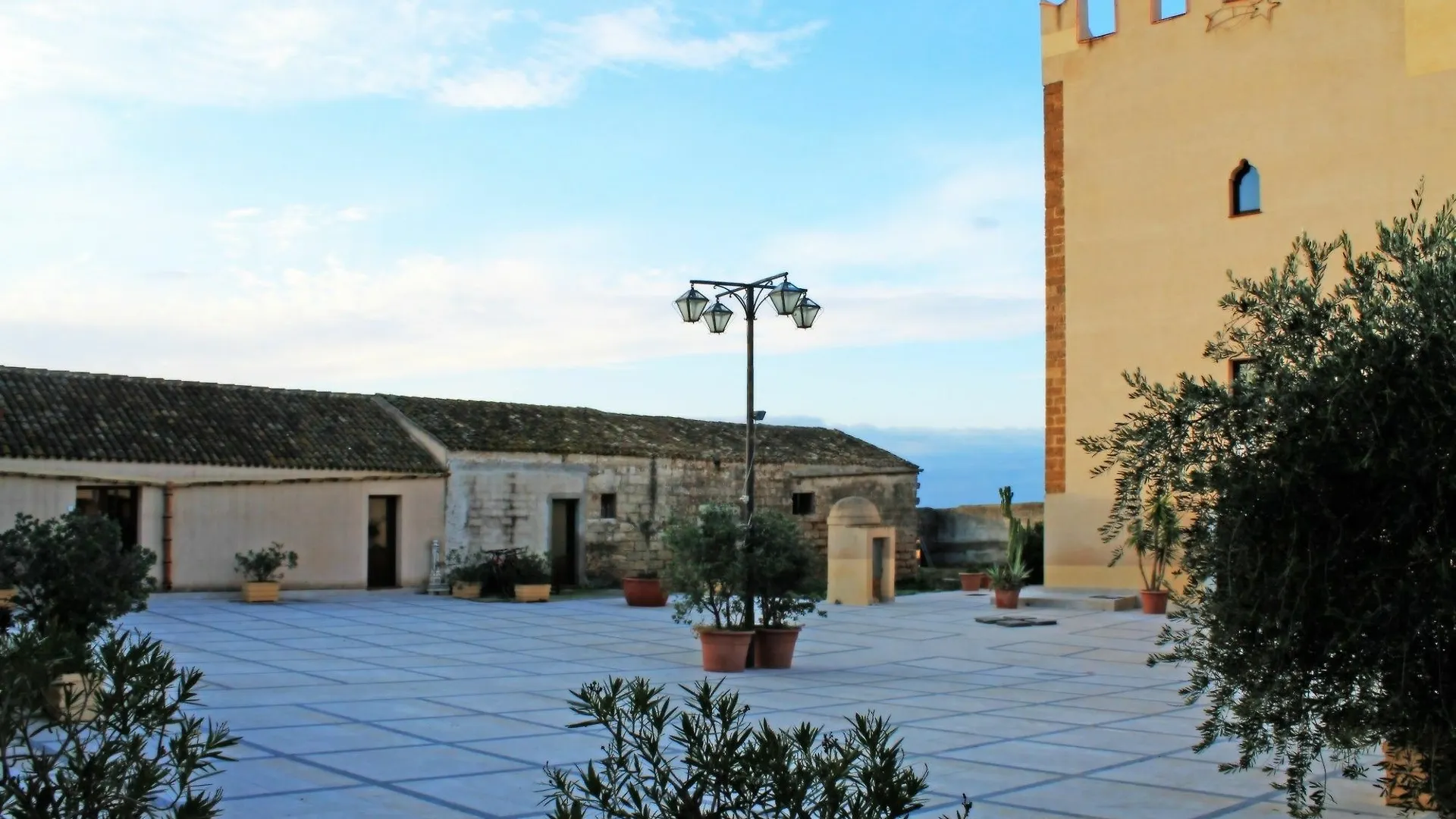 Agriturismo Fratelli Sanacore Rilievo Vakantieboerderij