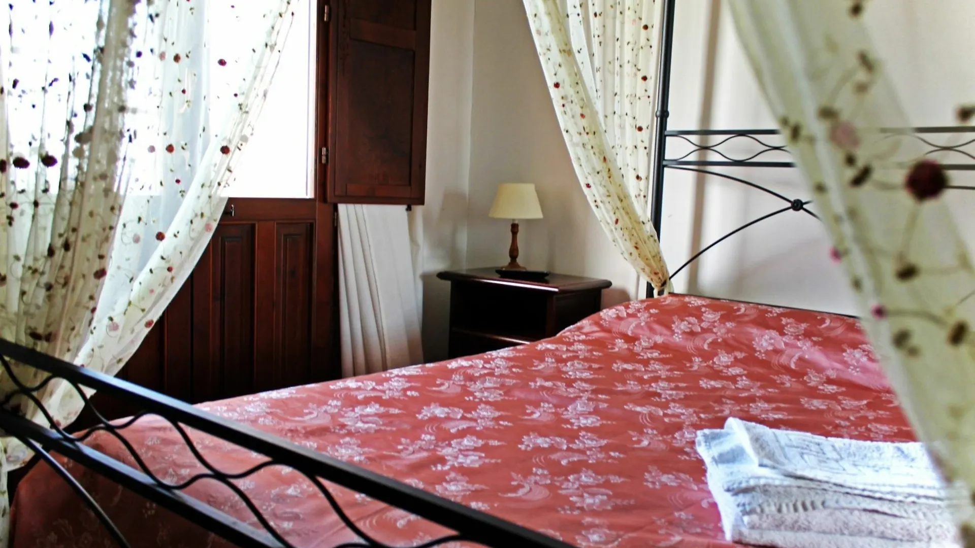 Vakantieboerderij Agriturismo Fratelli Sanacore Rilievo Italië
