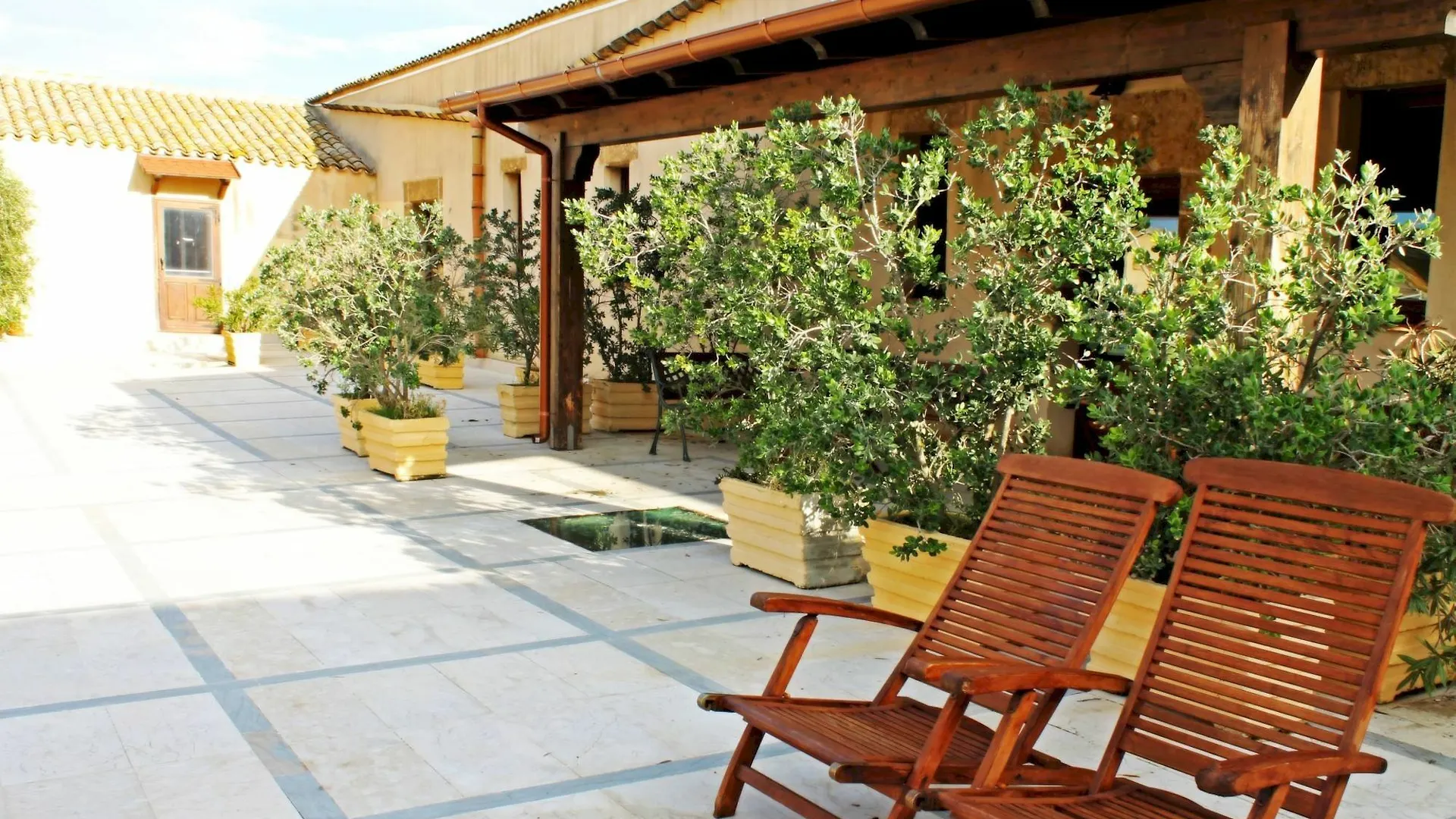 Vakantieboerderij Agriturismo Fratelli Sanacore Rilievo