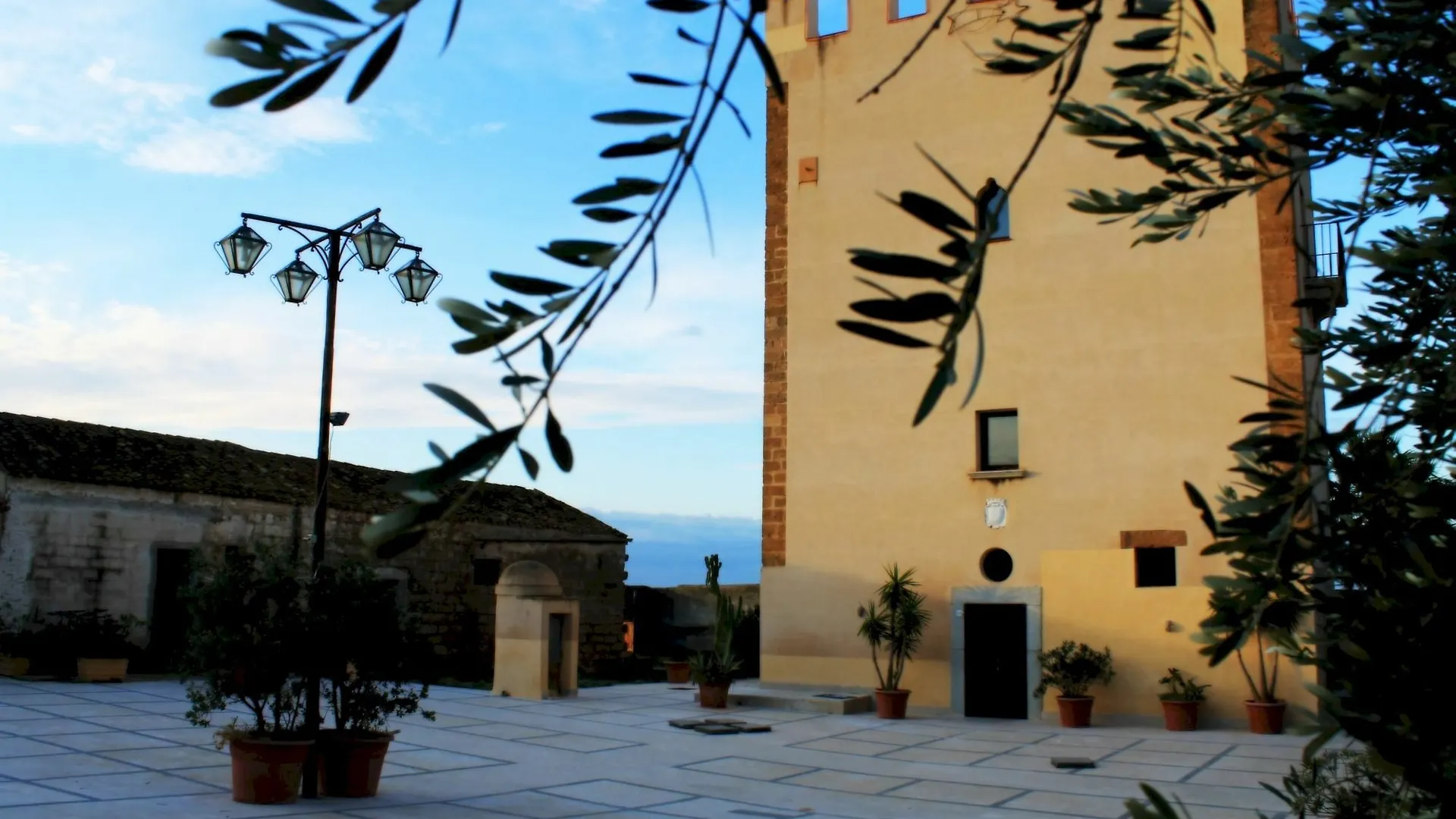 Agriturismo Fratelli Sanacore Rilievo Vakantieboerderij