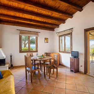  Vakantieboerderij Solemar Sicilia - Le Casette Di Calzata