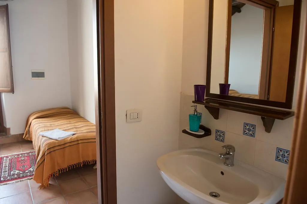 Agriturismo Fratelli Sanacore Rilievo Farm stay