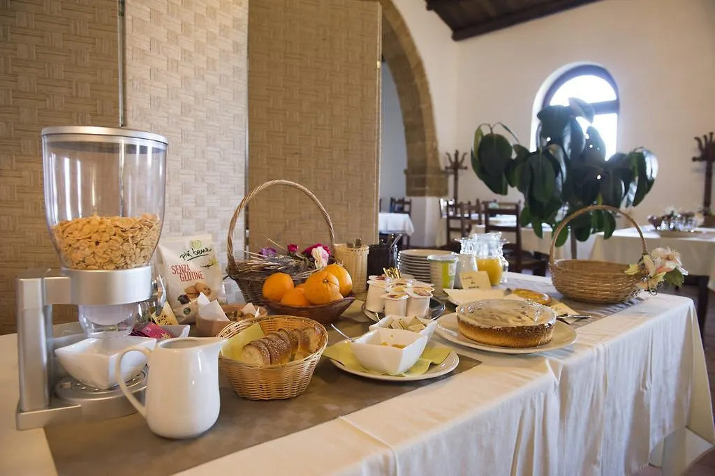 Agriturismo Fratelli Sanacore Villa Rilievo Italy