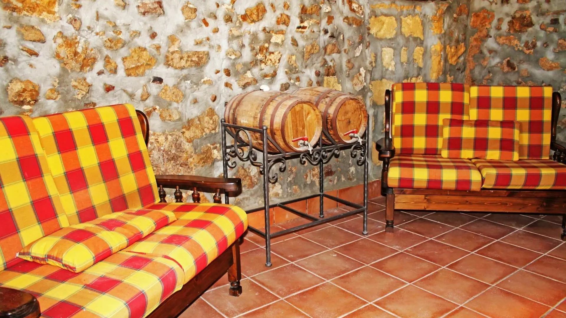 Agriturismo Fratelli Sanacore Villa Rilievo Italy